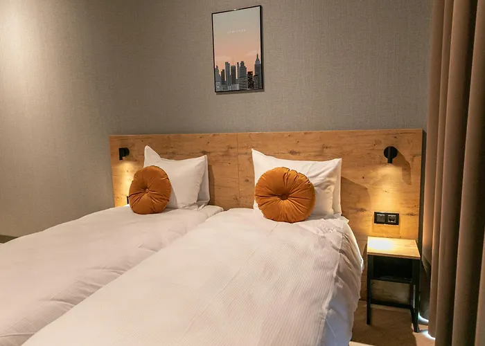 Distrikt Amsterdam מלון זנדאם