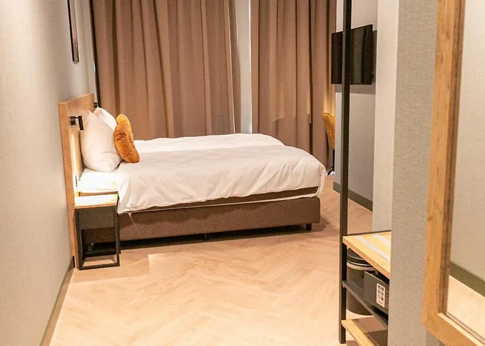 Distrikt Amsterdam מלון