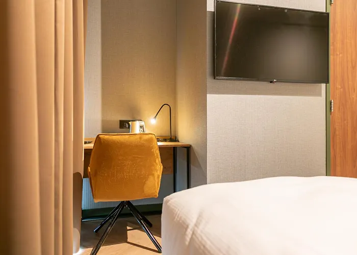 Distrikt Amsterdam 3*