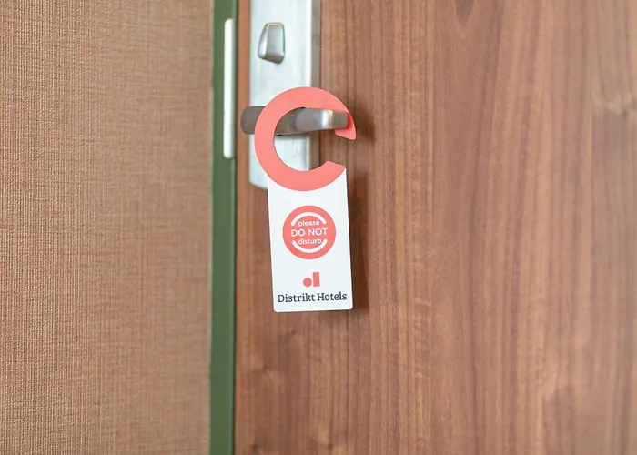 מלון Distrikt Amsterdam