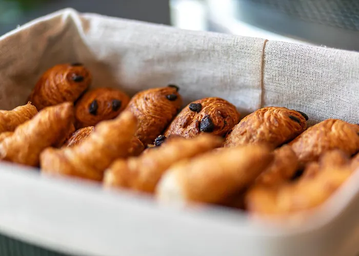 Distrikt Amsterdam 3* זנדאם