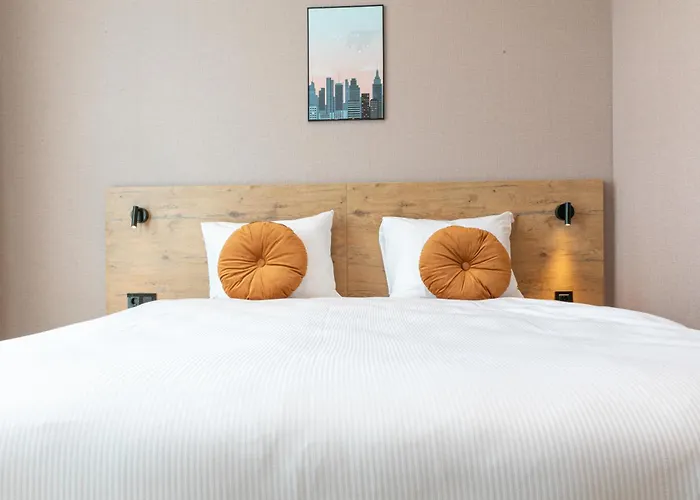 Distrikt Amsterdam מלון זנדאם