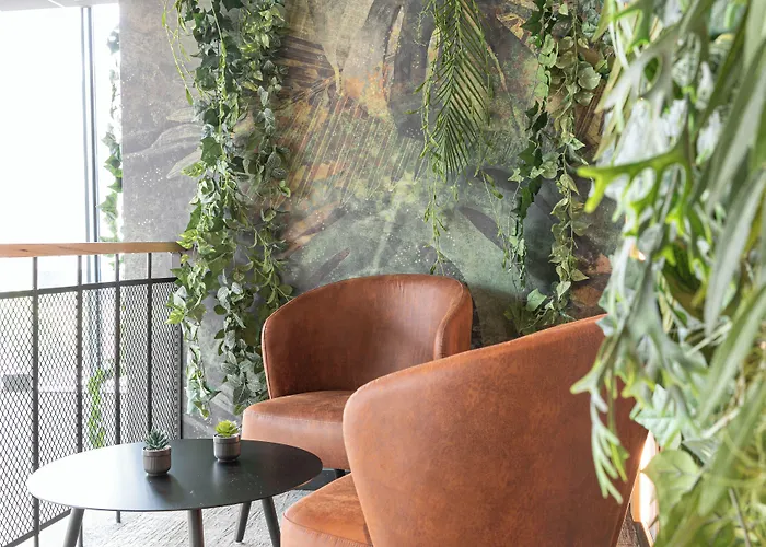 Distrikt Amsterdam מלון זנדאם