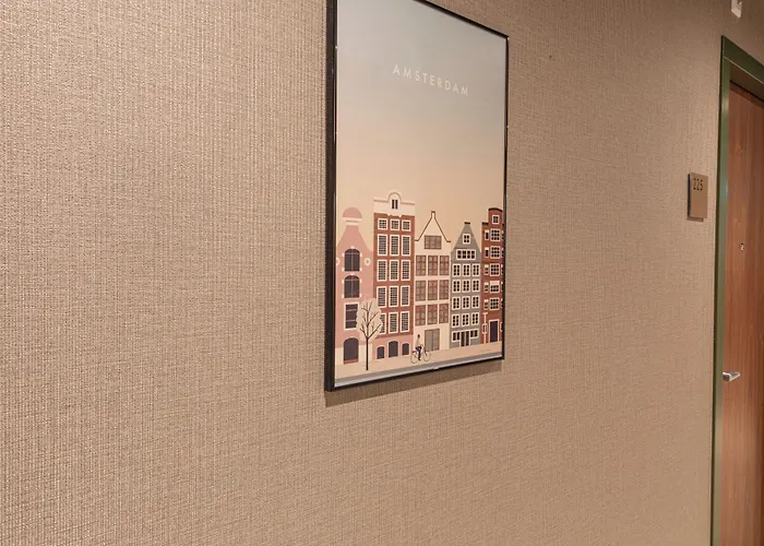 מלון Distrikt Amsterdam זנדאם