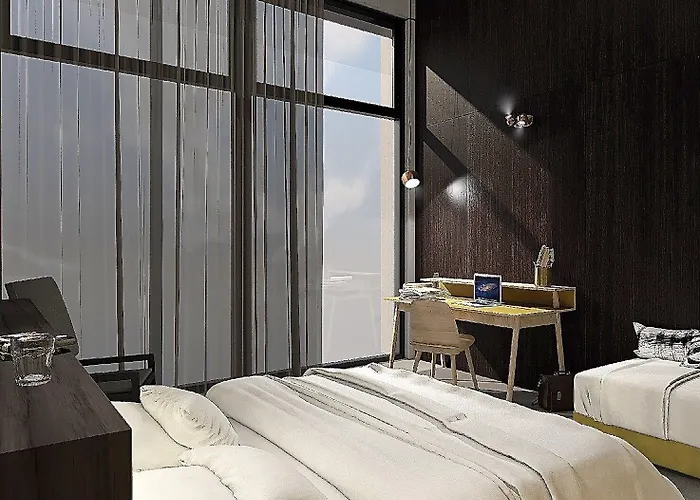 Distrikt Amsterdam מלון זנדאם