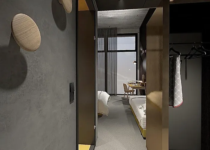 מלון Distrikt Amsterdam