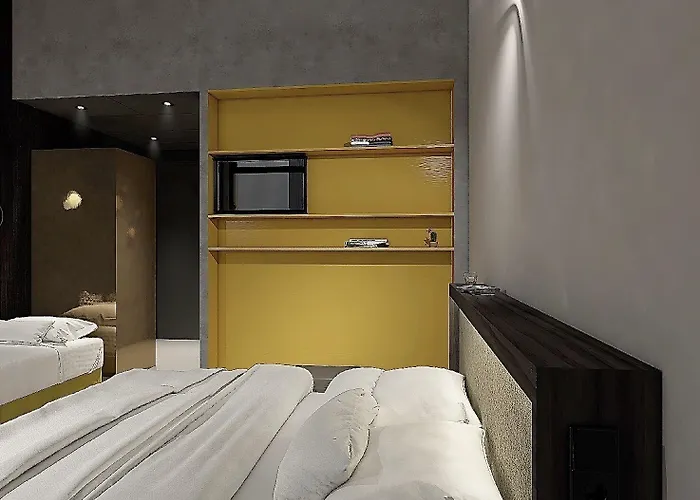 Distrikt Amsterdam מלון זנדאם