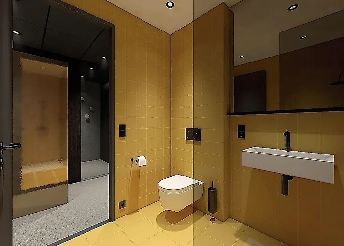 Distrikt Amsterdam מלון