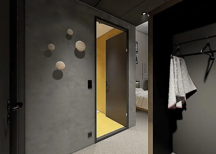 Distrikt Amsterdam מלון