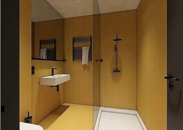 מלון Distrikt Amsterdam 3*