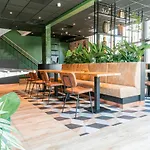 Distrikt Amsterdam Hotell