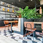 Distrikt Amsterdam Hotell