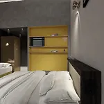 Distrikt Amsterdam Hotell Zaandam