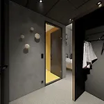 Distrikt Amsterdam Hotell
